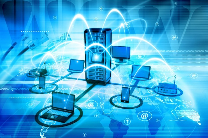 Serwery, sieci komputerowe